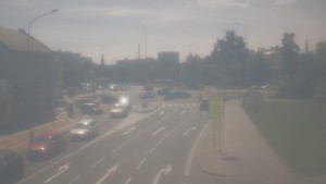 Stadt Přerov - Kreuzung der Komenského-Straße und der Velké-Novosady-Straße - 16.6.2026 v 14:45 Stadt Přerov - Kreuzung der Komenského-Straße und der Velké-Novosady-Straße - 16.6.2026 v 14:45