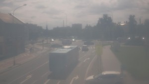 Stadt Přerov - Kreuzung der Komenského-Straße und der Velké-Novosady-Straße - 16.6.2026 v 15:45 Stadt Přerov - Kreuzung der Komenského-Straße und der Velké-Novosady-Straße - 16.6.2026 v 15:45