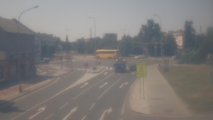 Stadt Přerov - Kreuzung der Komenského-Straße und der Velké-Novosady-Straße - 31.7.2026 v 12:45 Stadt Přerov - Kreuzung der Komenského-Straße und der Velké-Novosady-Straße - 31.7.2026 v 12:45