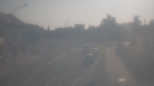 Stadt Přerov - Kreuzung der Komenského-Straße und der Velké-Novosady-Straße - 31.7.2026 v 17:45 Stadt Přerov - Kreuzung der Komenského-Straße und der Velké-Novosady-Straße - 31.7.2026 v 17:45