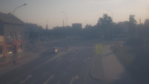 Stadt Přerov - Kreuzung der Komenského-Straße und der Velké-Novosady-Straße - 31.7.2026 v 18:45 Stadt Přerov - Kreuzung der Komenského-Straße und der Velké-Novosady-Straße - 31.7.2026 v 18:45