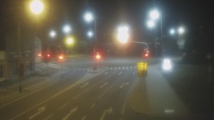 Miasto Przerów - Skrzyżowanie ulic Komenskiego i Velké Novosady - 8.8.2026 v 01:32
