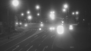 Miasto Przerów - Skrzyżowanie ulic Komenskiego i Velké Novosady - 8.8.2026 v 04:45