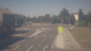 Miasto Przerów - Skrzyżowanie ulic Komenskiego i Velké Novosady - 8.8.2026 v 10:45