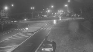 Město Přerov - Křižovatka ulic Velká Dlážka a Polní - 14.7.2025 v 01:45