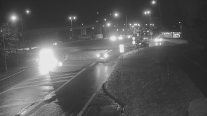 Město Přerov - Křižovatka ulic Velká Dlážka a Polní - 16.9.2025 v 05:45