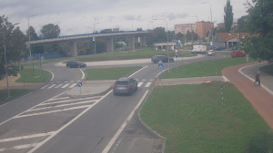 Město Přerov - Křižovatka ulic Velká Dlážka a Polní - 16.9.2025 v 11:45