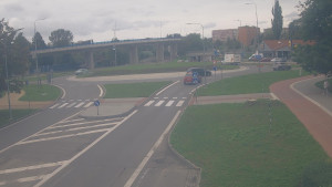 Město Přerov - Křižovatka ulic Velká Dlážka a Polní - 16.9.2025 v 12:45