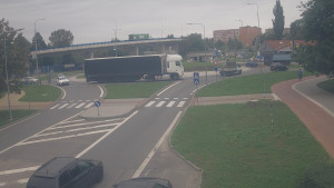 Město Přerov - Křižovatka ulic Velká Dlážka a Polní - 18.9.2025 v 10:45