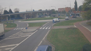 Město Přerov - Křižovatka ulic Velká Dlážka a Polní - 21.10.2025 v 09:45