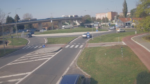 Město Přerov - Křižovatka ulic Velká Dlážka a Polní - 21.10.2025 v 12:45
