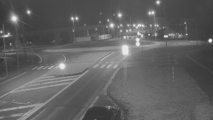 Město Přerov - Křižovatka ulic Velká Dlážka a Polní - 24.2.2026 v 00:45 Město Přerov - Křižovatka ulic Velká Dlážka a Polní - 24.2.2026 v 00:45