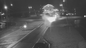 Město Přerov - Křižovatka ulic Velká Dlážka a Polní - 24.2.2026 v 01:45 Město Přerov - Křižovatka ulic Velká Dlážka a Polní - 24.2.2026 v 01:45