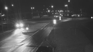 Město Přerov - Křižovatka ulic Velká Dlážka a Polní - 24.2.2026 v 04:45 Město Přerov - Křižovatka ulic Velká Dlážka a Polní - 24.2.2026 v 04:45