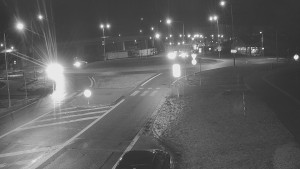 Město Přerov - Křižovatka ulic Velká Dlážka a Polní - 24.2.2026 v 05:45 Město Přerov - Křižovatka ulic Velká Dlážka a Polní - 24.2.2026 v 05:45