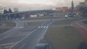 Město Přerov - Křižovatka ulic Velká Dlážka a Polní - 24.2.2026 v 08:45 Město Přerov - Křižovatka ulic Velká Dlážka a Polní - 24.2.2026 v 08:45