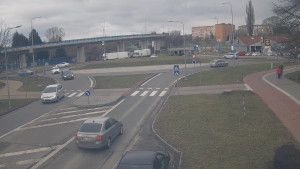 Město Přerov - Křižovatka ulic Velká Dlážka a Polní - 24.2.2026 v 11:45 Město Přerov - Křižovatka ulic Velká Dlážka a Polní - 24.2.2026 v 11:45