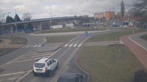 Město Přerov - Křižovatka ulic Velká Dlážka a Polní - 24.2.2026 v 12:45 Město Přerov - Křižovatka ulic Velká Dlážka a Polní - 24.2.2026 v 12:45