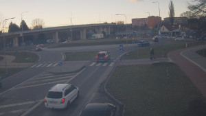 Město Přerov - Křižovatka ulic Velká Dlážka a Polní - 24.2.2026 v 16:45 Město Přerov - Křižovatka ulic Velká Dlážka a Polní - 24.2.2026 v 16:45