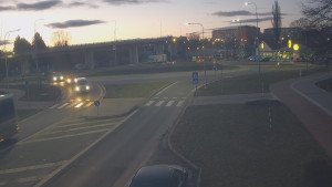 Město Přerov - Křižovatka ulic Velká Dlážka a Polní - 24.2.2026 v 17:45 Město Přerov - Křižovatka ulic Velká Dlážka a Polní - 24.2.2026 v 17:45