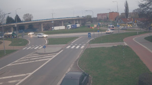 Město Přerov - Křižovatka ulic Velká Dlážka a Polní - 2.4.2026 v 06:30