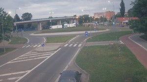 Město Přerov - Křižovatka ulic Velká Dlážka a Polní - 30.5.2026 v 04:45 Město Přerov - Křižovatka ulic Velká Dlážka a Polní - 30.5.2026 v 04:45