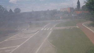 Stadt Přerov - Kreuzung der Straßen Velká Dlážka und Polní - 16.6.2026 v 13:45 Stadt Přerov - Kreuzung der Straßen Velká Dlážka und Polní - 16.6.2026 v 13:45
