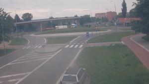 Town of Přerov - Intersection of Velká Dlážka Street and Polní Street - 18.6.2026 v 04:45 Town of Přerov - Intersection of Velká Dlážka Street and Polní Street - 18.6.2026 v 04:45