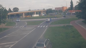 Town of Přerov - Intersection of Velká Dlážka Street and Polní Street - 18.6.2026 v 05:45 Town of Přerov - Intersection of Velká Dlážka Street and Polní Street - 18.6.2026 v 05:45