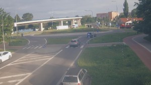 Town of Přerov - Intersection of Velká Dlážka Street and Polní Street - 18.6.2026 v 06:45 Town of Přerov - Intersection of Velká Dlážka Street and Polní Street - 18.6.2026 v 06:45