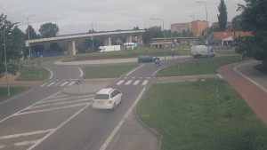 Town of Přerov - Intersection of Velká Dlážka Street and Polní Street - 18.6.2026 v 07:45 Town of Přerov - Intersection of Velká Dlážka Street and Polní Street - 18.6.2026 v 07:45