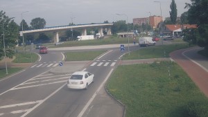 Town of Přerov - Intersection of Velká Dlážka Street and Polní Street - 18.6.2026 v 08:45 Town of Přerov - Intersection of Velká Dlážka Street and Polní Street - 18.6.2026 v 08:45