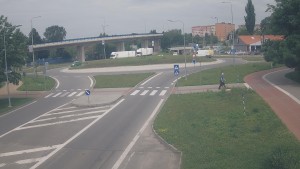 Town of Přerov - Intersection of Velká Dlážka Street and Polní Street - 18.6.2026 v 10:45 Town of Přerov - Intersection of Velká Dlážka Street and Polní Street - 18.6.2026 v 10:45