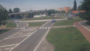 Town of Přerov - Intersection of Velká Dlážka Street and Polní Street - 18.6.2026 v 11:45 Town of Přerov - Intersection of Velká Dlážka Street and Polní Street - 18.6.2026 v 11:45