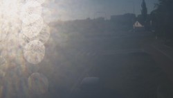 Skrzyżowanie ulic Velká Dlážka i Polní