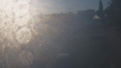 Skrzyżowanie ulic Velká Dlážka i Polní