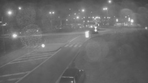 Stadt Přerov - Kreuzung der Straßen Velká Dlážka und Polní - 30.10.2026 v 05:45 Stadt Přerov - Kreuzung der Straßen Velká Dlážka und Polní - 30.10.2026 v 05:45