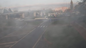 Stadt Přerov - Kreuzung der Straßen Velká Dlážka und Polní - 30.10.2026 v 07:45 Stadt Přerov - Kreuzung der Straßen Velká Dlážka und Polní - 30.10.2026 v 07:45
