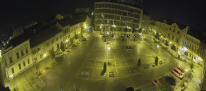 Město Přerov - Náměstí T. G. Masaryka - 15.6.2025 v 02:45