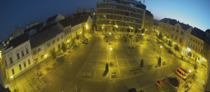 Město Přerov - Náměstí T. G. Masaryka - 15.6.2025 v 03:45