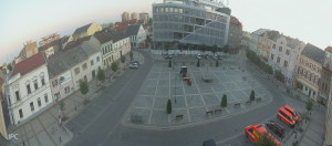 Město Přerov - Náměstí T. G. Masaryka - 15.6.2025 v 04:45