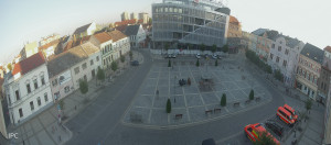 Město Přerov - Náměstí T. G. Masaryka - 15.6.2025 v 05:45