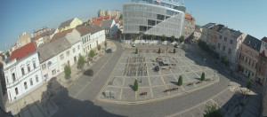 Město Přerov - Náměstí T. G. Masaryka - 15.6.2025 v 08:45