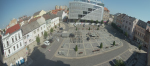 Město Přerov - Náměstí T. G. Masaryka - 15.6.2025 v 09:15