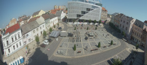 Město Přerov - Náměstí T. G. Masaryka - 15.6.2025 v 09:30