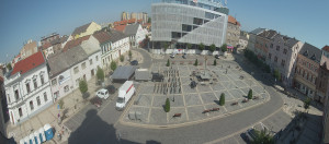Město Přerov - Náměstí T. G. Masaryka - 15.6.2025 v 09:45