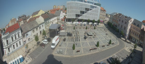 Město Přerov - Náměstí T. G. Masaryka - 15.6.2025 v 10:30
