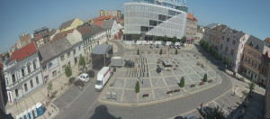 Město Přerov - Náměstí T. G. Masaryka - 15.6.2025 v 10:45