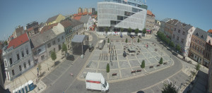 Město Přerov - Náměstí T. G. Masaryka - 15.6.2025 v 11:30