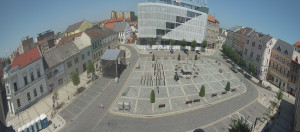 Město Přerov - Náměstí T. G. Masaryka - 15.6.2025 v 11:45